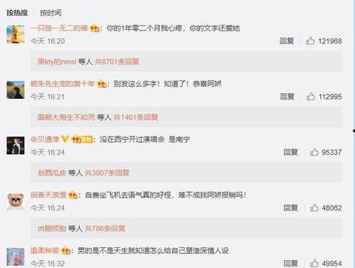 今日吃瓜热评最新消息,揭秘娱乐圈最新八卦风云