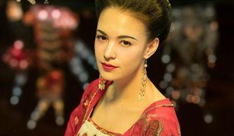 最像杨贵妃的明星网红,她才是最像杨贵妃的当代女神