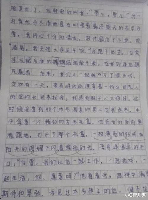 我的明星网红朋友作文,揭秘明星网红朋友的魅力人生