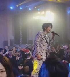 明星网红商演现场视频,明星网红商演精彩瞬间回顾