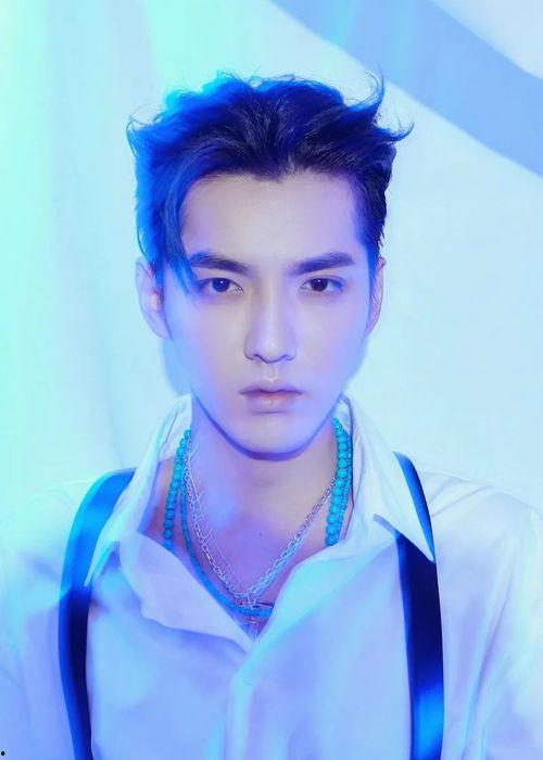明星网红男生戴什么项链,明星网红男生们的时尚项链选择揭秘