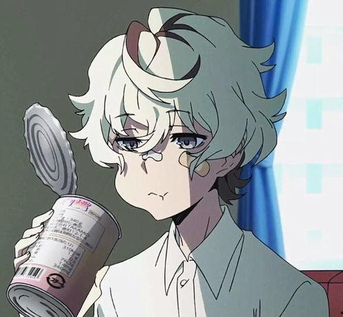 明星网红男生头像动漫版