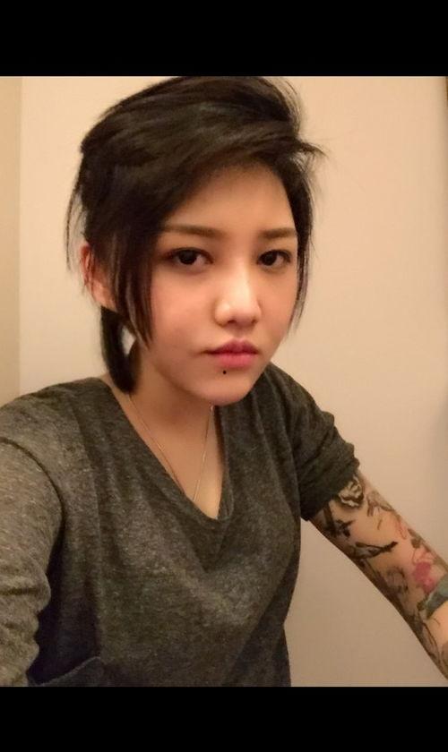 明星网红的纹身图案女生,明星网红的个性宣言与时尚潮流