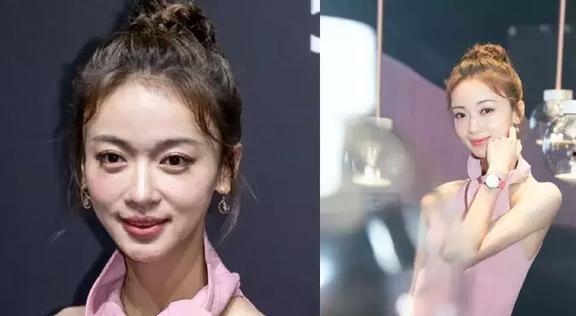 女明星网红无滤镜图片,真实与美丽的碰撞