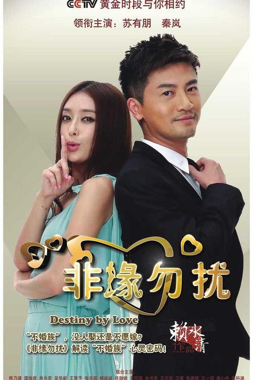 非缘勿扰电视剧,缘起缘灭的情感纠葛