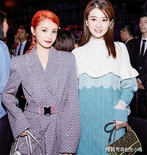 明星网红一起拍,共绘时尚新篇章