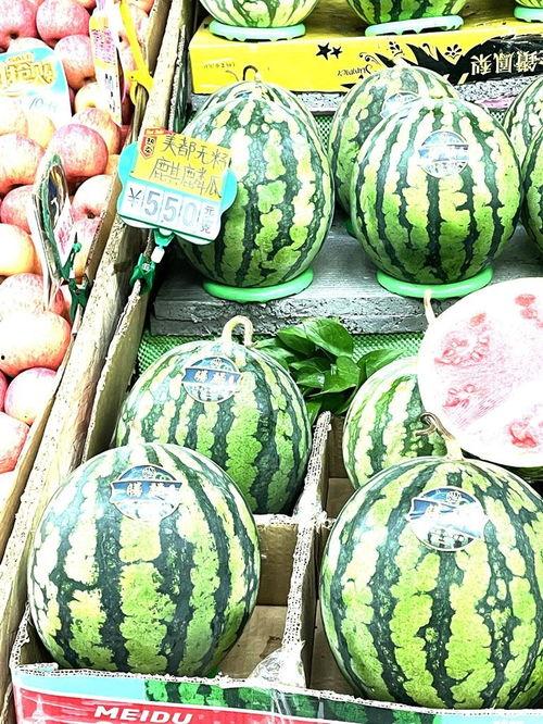 北京麒麟瓜今日价格,价格行情一览”