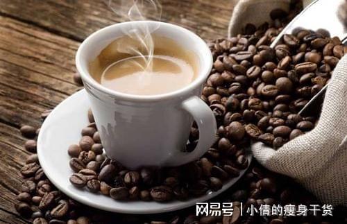 明星网红速溶黑咖啡减肥,明星的秘密减肥神器