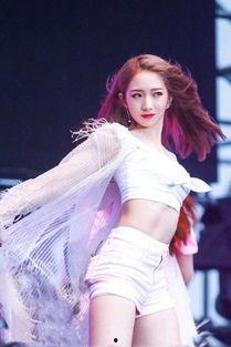 女明星网红蝎子腿图片,女明星独特魅力写真解析