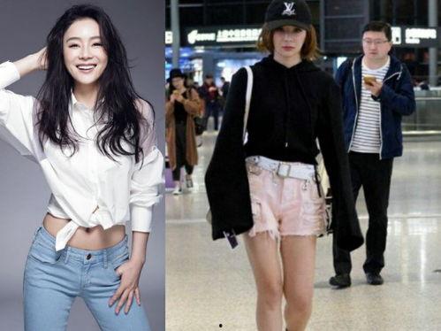 明星网红路人图图片女装,路人变装女神，女装魅力瞬间绽放