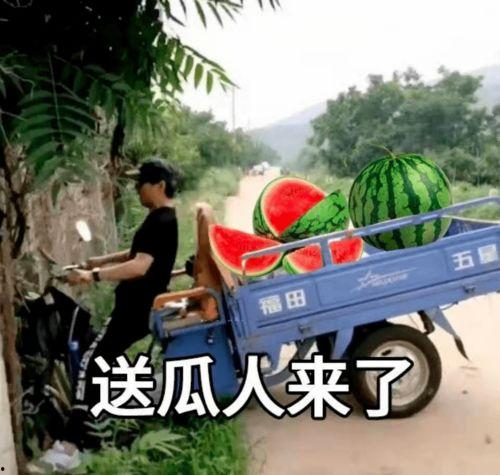 今日吃瓜柳州,街头巷尾尽是欢乐时光
