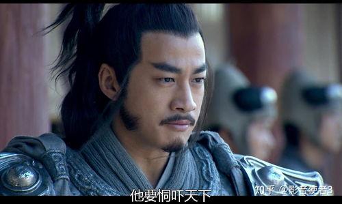 电视剧楚汉传奇,刘邦与项羽的传奇对决
