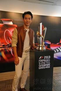 f1的明星网红,闪耀速度与激情的焦点人物