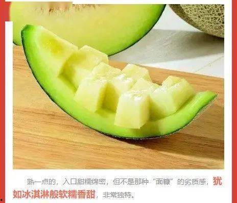 今日网纹瓜价格