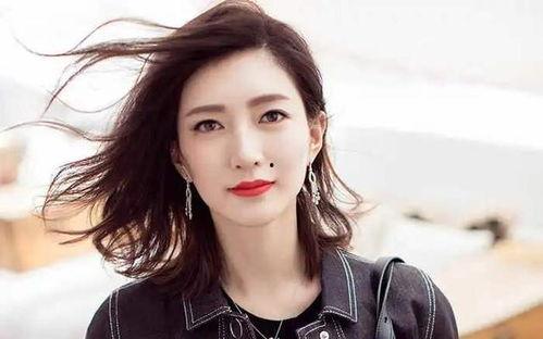 明星网红易梦玲简介,从网红到明星，她的蜕变之路