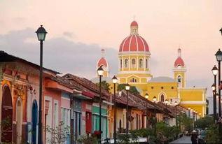 尼加拉瓜今日天气,阳光明媚，享受热带风情