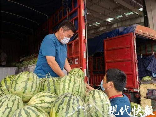 两湖今日麒麟瓜批发价,价格波动与市场动态一览”
