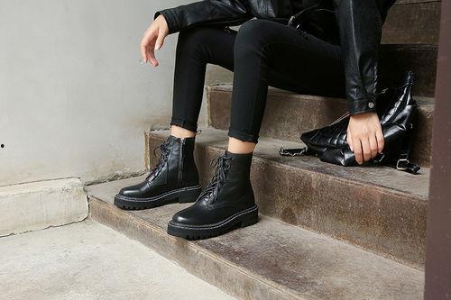 明星网红同款阿甘鞋