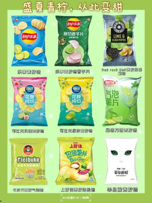 零食推荐明星网红,盘点那些红遍大江南北的美食达人推荐