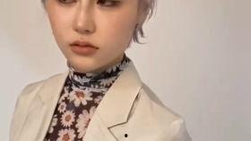 明星网红同款发型男生,明星网红同款发型，引领男生发型新潮流