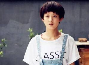 明星网红同款发型男生,明星网红同款发型，引领男生发型新潮流