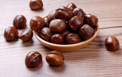 板栗蓝瓜黑鸡麻能一起吃,探寻美味与健康的完美融合