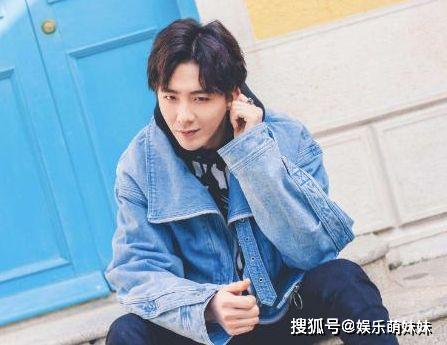 脸宽的男明星网红,网红界的独特风采