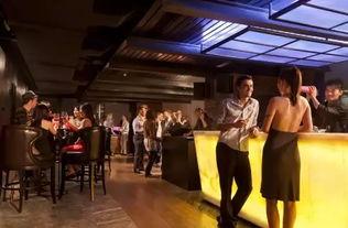 外滩酒吧明星网红有哪些,明星网红云集的璀璨夜生活胜地