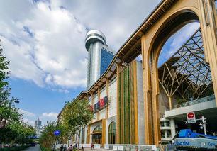 杭州银泰明星网红店