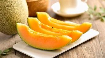 东莞哈密瓜今日行情,新鲜上市，价格走俏