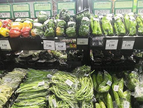 寿光瓜菜今日价格,新鲜蔬菜价格波动解析”