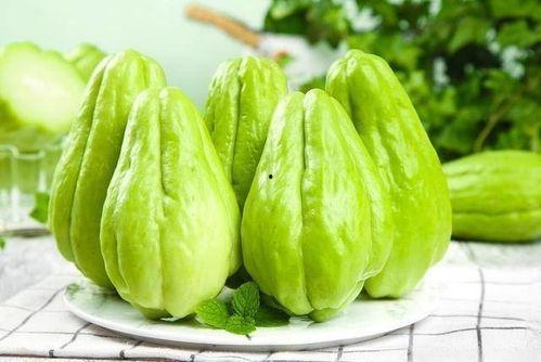 寿光佛手瓜今日价格,市场行情一览”