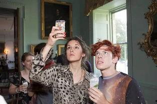 明星网红拍照店叫什么,明星同款拍照店大揭秘