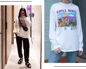 明星网红同款平价私服,明星穿搭风潮，平民也能轻松驾驭