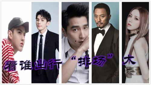 骂那些崇拜明星网红的人,揭秘盲目崇拜明星网红的荒谬人生