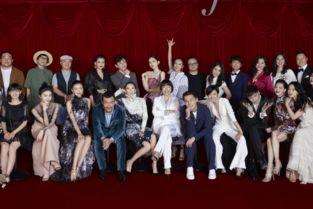 明星网红同框时尚庆典,明星网红同框闪耀庆典现场