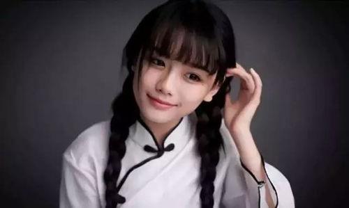 明星网红小羽图片高清