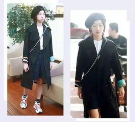 明星网红穿衣搭配图片男,明星网红穿搭启示录，解锁男生时尚搭配新境界