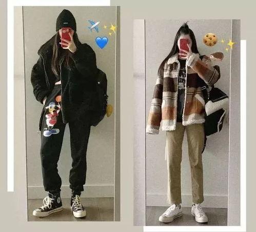 明星网红穿衣搭配图片男,明星网红穿搭启示录，解锁男生时尚搭配新境界