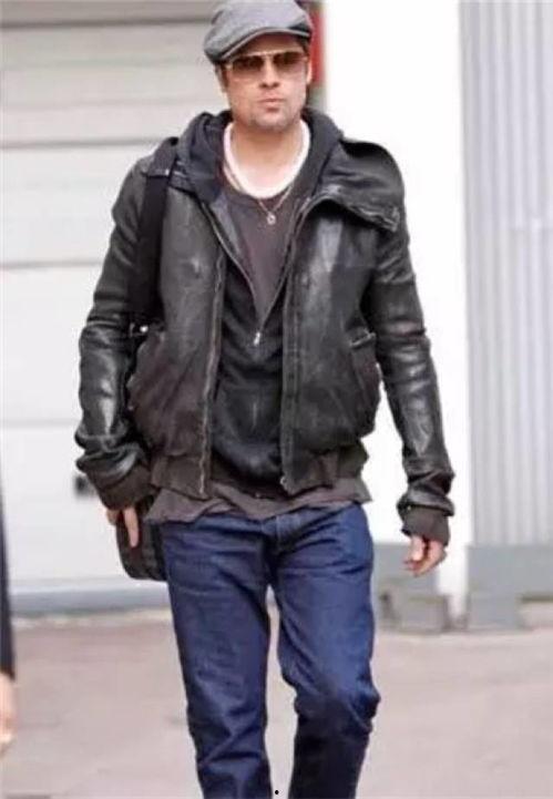 明星网红穿衣搭配图片男,明星网红穿搭启示录，解锁男生时尚搭配新境界