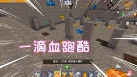 明星网红跑酷迷你世界,跑酷狂欢点燃青春激情