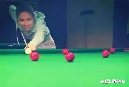 明星网红台球是真的吗,是炒作还是真爱？