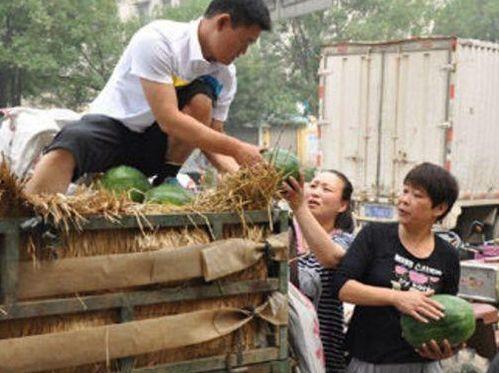 开封今日头条卖瓜