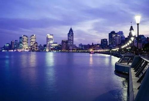 上海外滩今日明星网红