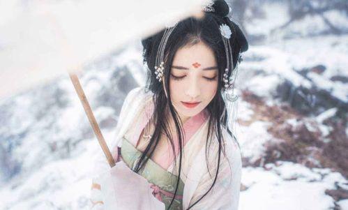 明星网红穿汉服图片男生,明星网红引领古韵时尚潮流