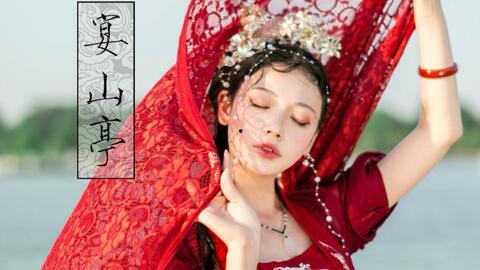 明星网红穿汉服图片男生,明星网红引领古韵时尚潮流