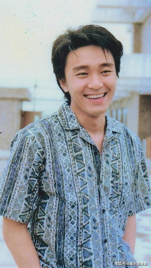 明星网红周星驰是谁,喜剧之王，网红传奇