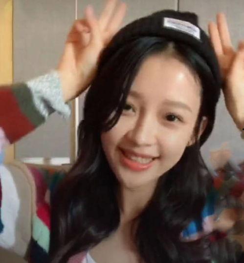 女明星网红抖音号