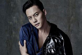 新疆男明星网红加面,魅力四溢的西域风采