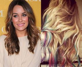 最近明星网红换发型视频,明星网红发型大换血，最新剪裁趋势盘点